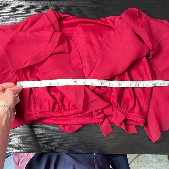 Vintage 1970’s cocktail dress with matching jacket - Picture 10 of 10